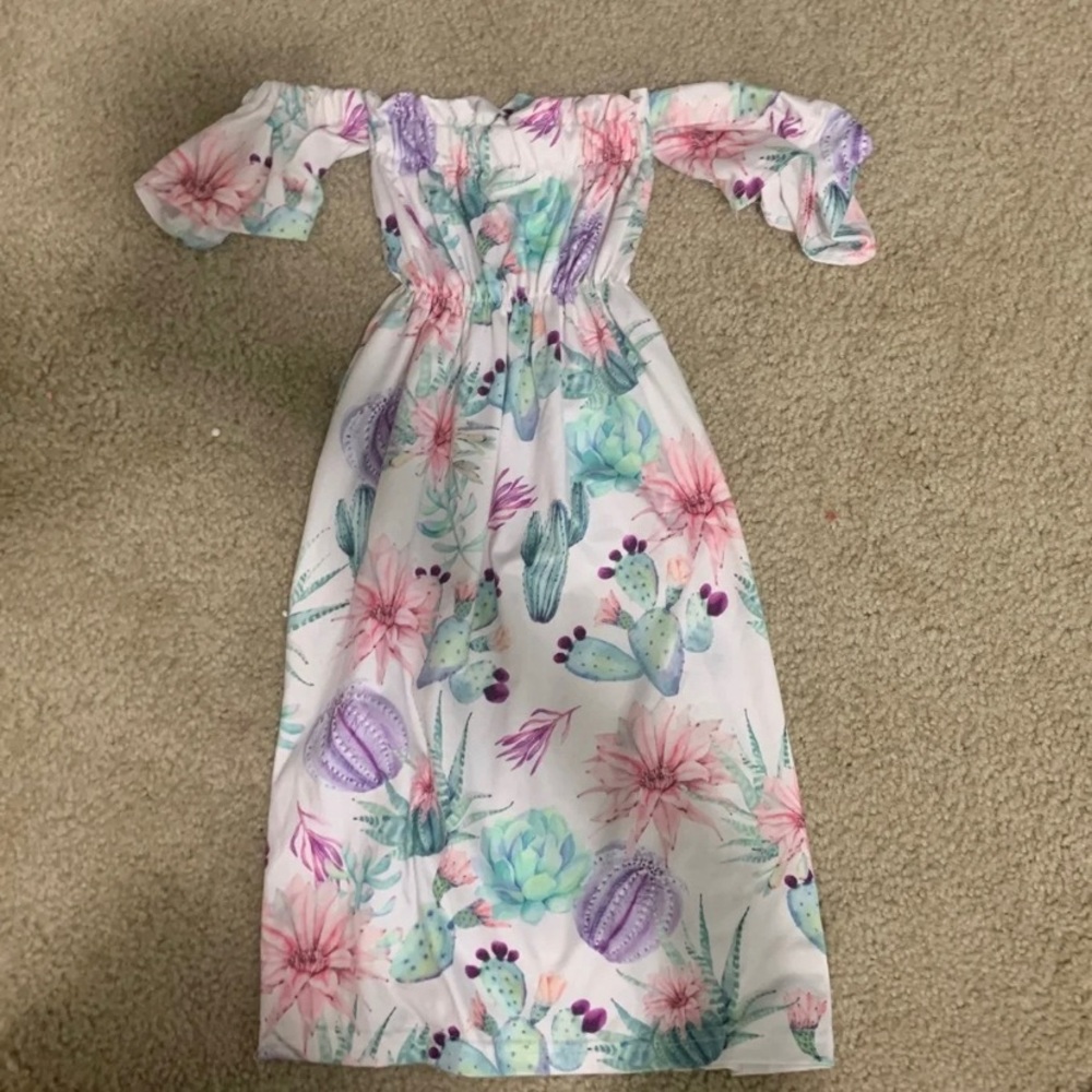 9-12 month dress